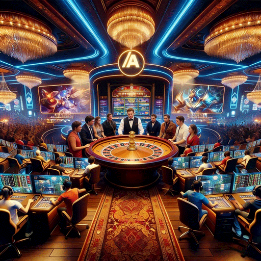 ই-স্পোর্টস: প্রতিযোগিতামূলক গেমিং এবং লাইভ টুর্নামেন্ট